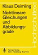 Nichtlineare Gleichungen und... - Bild 1