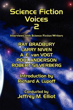 Science Fiction Voices #2 - Elliot, Jeffrey M.