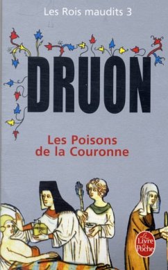 Rois Maudits Tome 03 - Druon, Maurice