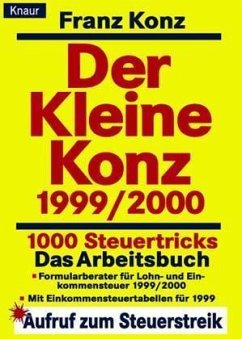 Der Kleine Konz 1999/2000