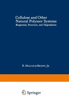 Cellulose and Other Natural Polymer Systems - Brown, R. Malcolm