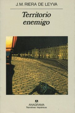 Territorio enemigo - Riera de Leyva, José María