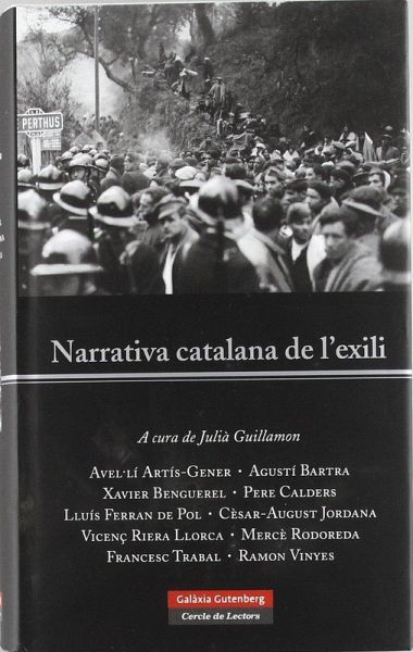 Narrativa catalana de l'exili