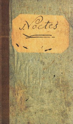 Noctes - Lichtenberg, Georg Christoph