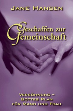 Cover Geschaffen zur Gemeinschaft