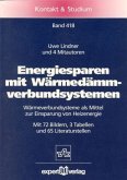 Energiesparen mit Wärmedämmverbundsystemen