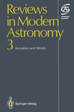 Reviews in modern Astronomy 3 Gerhard Klare (ed.) / Reviews in modern astronomy ; 3 - Klare, Gerhard (Herausgeber)