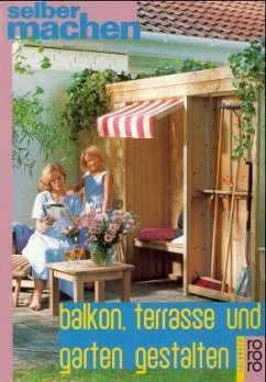 Cover Balkon, Terrasse und Garten gestalten