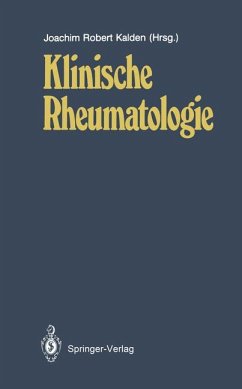 Klinische Rheumatologie - Kalden, Joachim R.