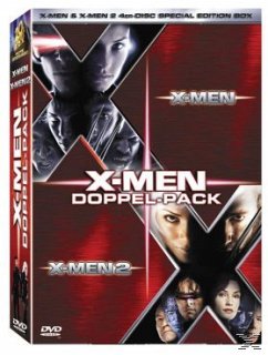 Cover X-Men Doppel-Pack