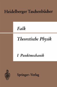 Theoretische Physik auf der Grundlage einer allgemeinen Dynamik - Falk, Gottfried