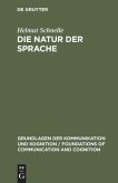 Die Natur der Sprache