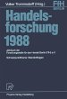 Handelsforschung 1988 - Bild 1