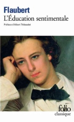 L'éducation sentimentale - Flaubert, Gustave