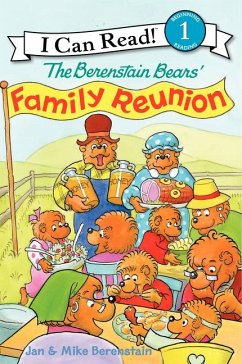 The Berenstain Bears' Family Reunion - Berenstain, Jan; Berenstain, Mike