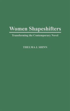 Women Shapeshifters - Shinn, Thelma J.; Richard, Thelma