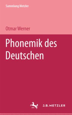 Cover Phonemik des Deutschen
