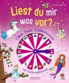 Cover Elfen, Feen, Zauberwesen / Liest du mir was vor? Bd.3