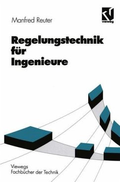 Regelungstechnik für Ingenieure.