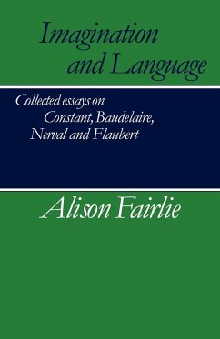 Imagination and Language - Fairlie, Alison