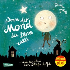 Maxi Pixi 428: Wenn der Mond die Sterne zählt - Jakobs, Günther