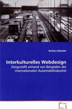 Interkulturelles Webdesign - Metzeler, Barbara