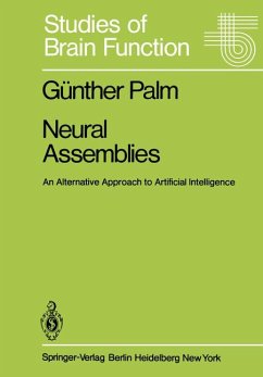 Neural Assemblies. An Alternative Approach to Artificial Intelligence. - Palm, Günther