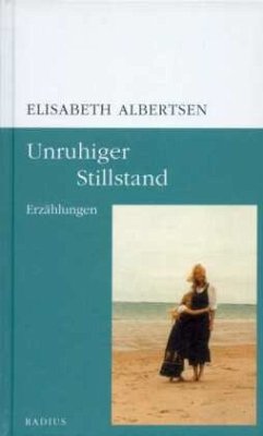 Cover Unruhiger Stillstand