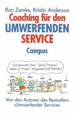 Coaching für den Umwerfenden Service