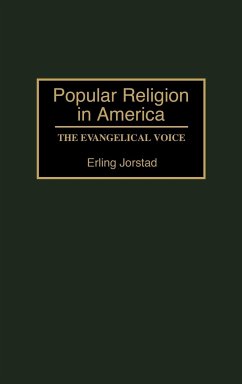 Popular Religion in America - Jorstad, Erling