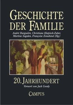 20. Jahrhundert / Geschichte der Familie 4