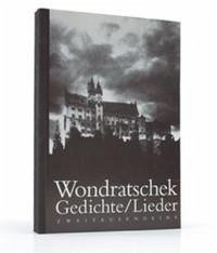 Gedichte /Lieder - Wondratschek, Wolf