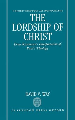 Cover LORDSHIP OF CHRIST OTM C