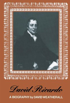 David Ricardo - Weatherall, D.