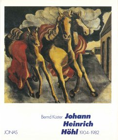 Cover Johann Heinrich Höhl 1904-1982