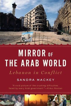 Mirror of the Arab World - MacKey, Sandra