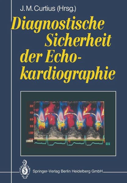 Diagnostische Sicherheit der Echokardiographie Diagnostische Sicherheit der Echokardiographie