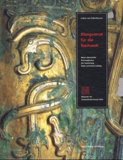 Cover Klangvorrat für die Nachwelt, m. CD-ROM