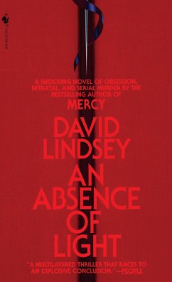 An Absence of Light - Lindsey, David