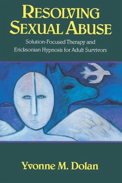 Resolving Sexual Abuse - Dolan, Yvonne M