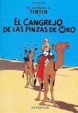 Tintín: El cangrejo de las pinzas de oro