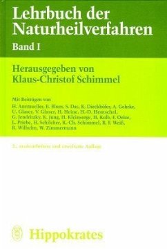 null / Lehrbuch der Naturheilverfahren 1 - Anemueller, Helmut; Blum, Bruno; Das, Sigrid