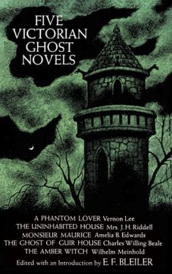 Five Victorian Ghost Novels - Bleiler, Everett F; Bleiler