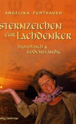 Cover Sternzeichen für Lachdenker