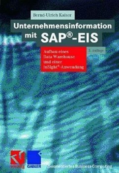 Unternehmensinformation mit SAP-EIS