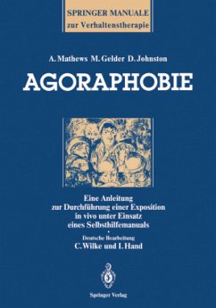 Agoraphobie - Mathews, Andrew; Gelder, Michael; Johnston, Derek