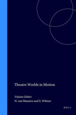 Cover Theatre Worlds in Motion