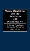 Mental Disabilities and the Americans with Disabilities ACT