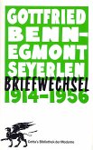 Briefwechsel 1914-1956 (Cotta's Bibliothek der Moderne)