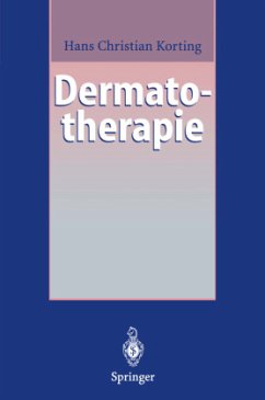 Dermatotherapie - Korting, Hans Chr.